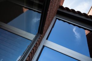 Mantenimiento de las ventanas de aluminio